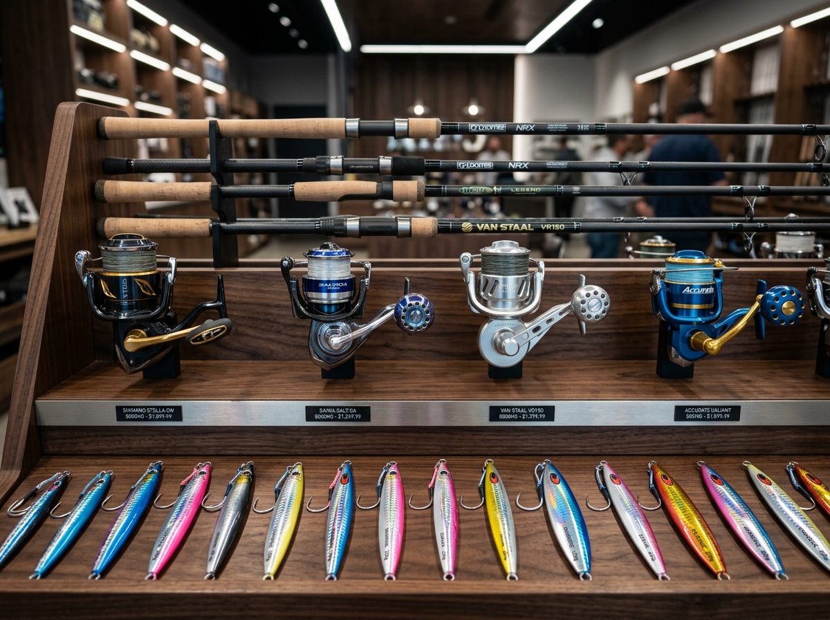 Tackle Store